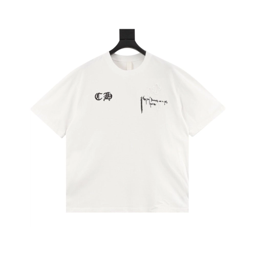 Chrome Hearts Back Patch Short Sleeve 210