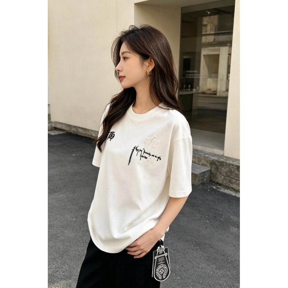 Chrome Hearts Back Patch Short Sleeve 210