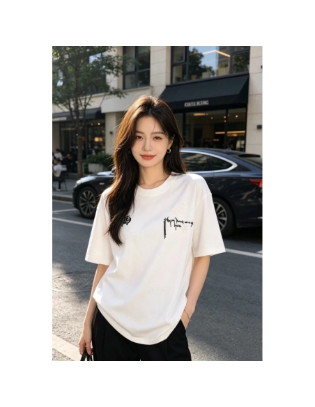 Chrome Hearts Back Patch Short Sleeve 210