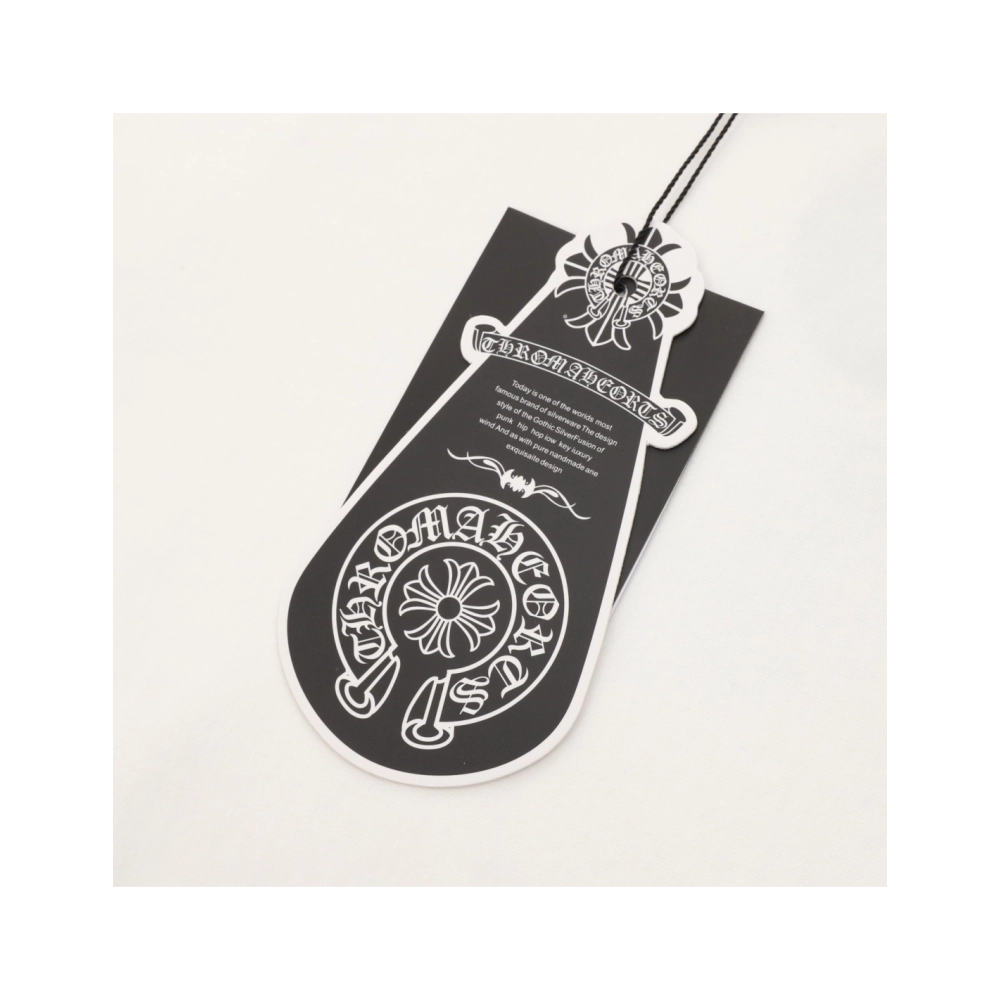 Chrome Hearts Back Patch Short Sleeve 210