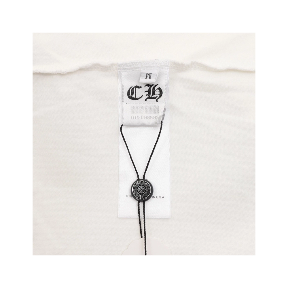 Chrome Hearts Back Patch Short Sleeve 210
