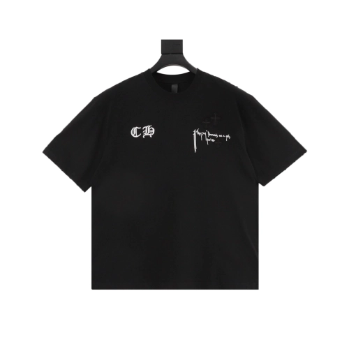 Chrome Hearts Back Patch Short Sleeve 211