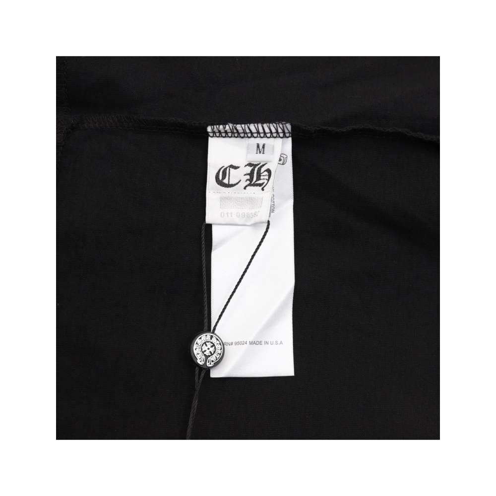 Chrome Hearts Back Patch Short Sleeve 211