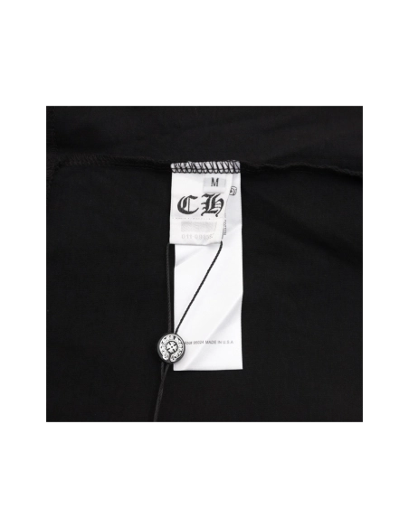 Chrome Hearts Back Patch Short Sleeve 211