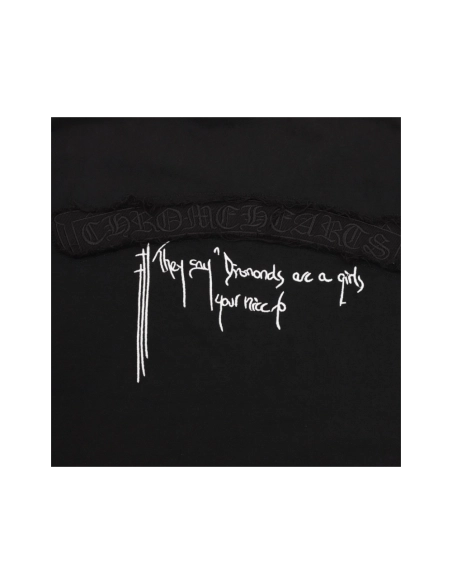 Chrome Hearts Back Patch Short Sleeve 211