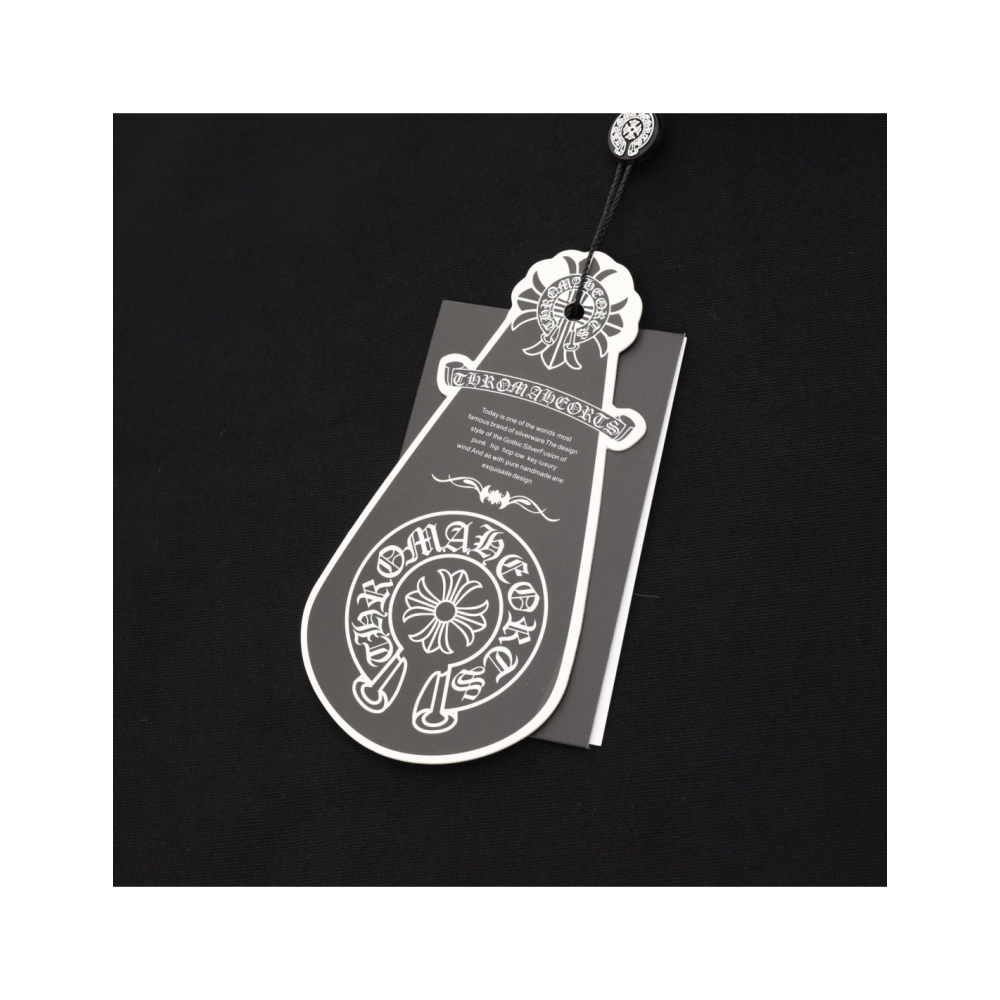 Chrome Hearts Back Patch Short Sleeve 211