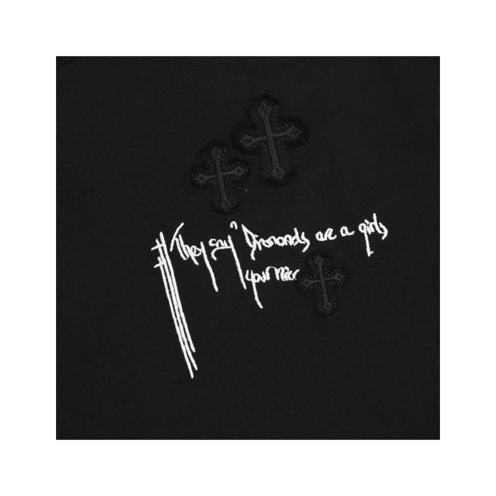 Chrome Hearts Back Patch Short Sleeve 211