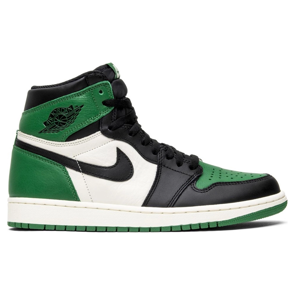 AIR JORDAN 1 RETRO HIGH OG PINE GREEN 555088 302,AIR JORDAN 1 HIGH,Air Jordan