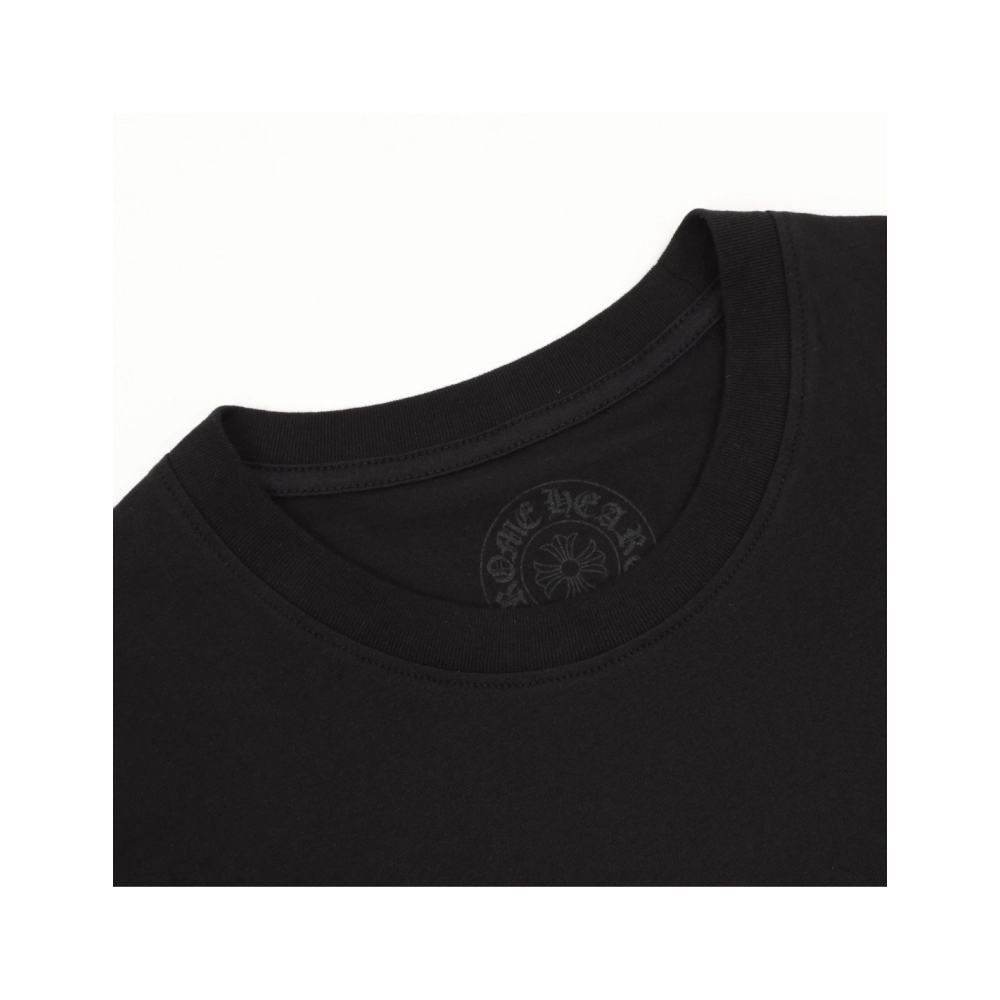 Chrome Hearts FOTI Collab Cross Skull Short Sleeve 216