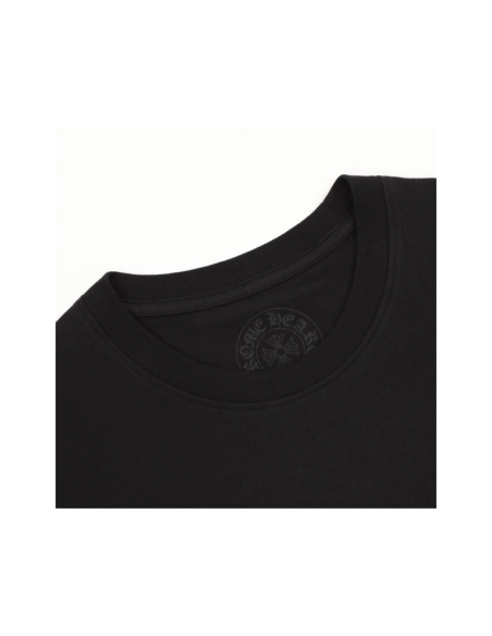Chrome Hearts FOTI Collab Cross Skull Short Sleeve 216