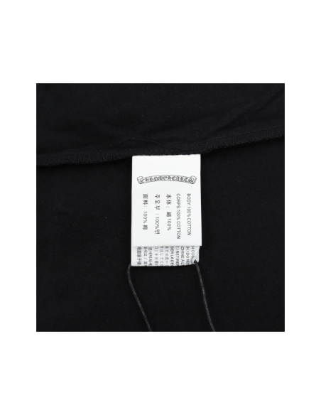Chrome Hearts Red Label Scroll Short Sleeve 217