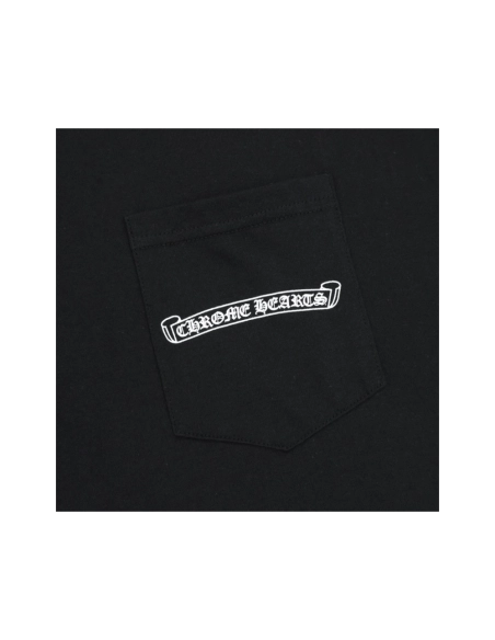 Chrome Hearts Red Label Scroll Short Sleeve 217