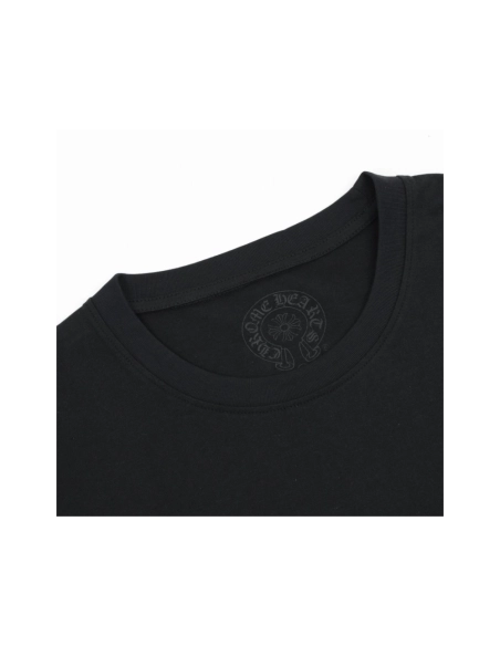Chrome Hearts Red Label Scroll Short Sleeve 217