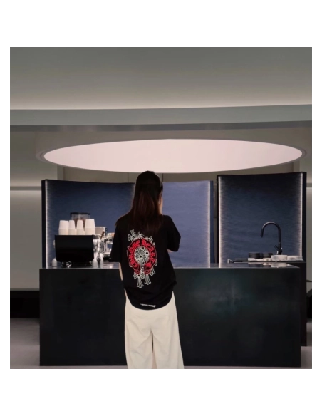 Chrome Hearts Cross Horseshoe Short Sleeve 218