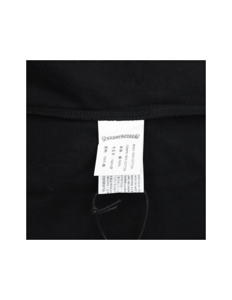 Chrome Hearts Cross Horseshoe Short Sleeve 218