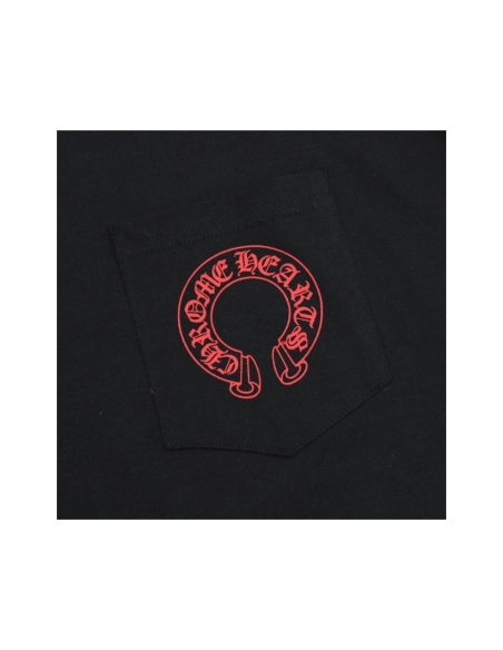 Chrome Hearts Cross Horseshoe Short Sleeve 218