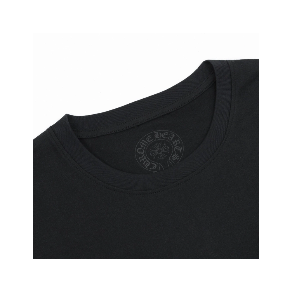 Chrome Hearts Cross Horseshoe Short Sleeve 218