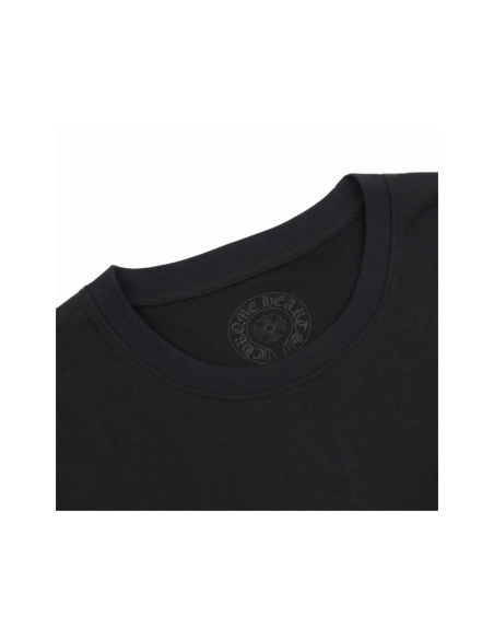 Chrome Hearts Cross Horseshoe Short Sleeve 218