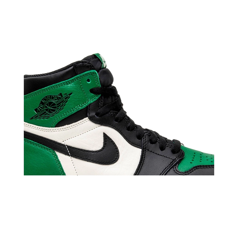 AIR JORDAN 1 RETRO HIGH OG PINE GREEN 555088 302,AIR JORDAN 1 HIGH,Air Jordan