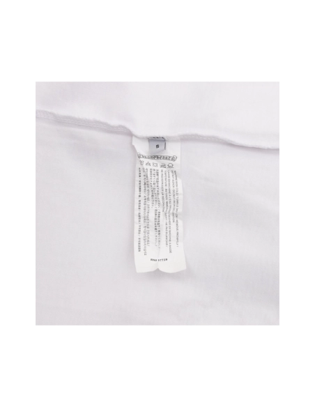 Chrome Hearts Patch Embroidery Letter Hardware Cross Short Sleeve 220