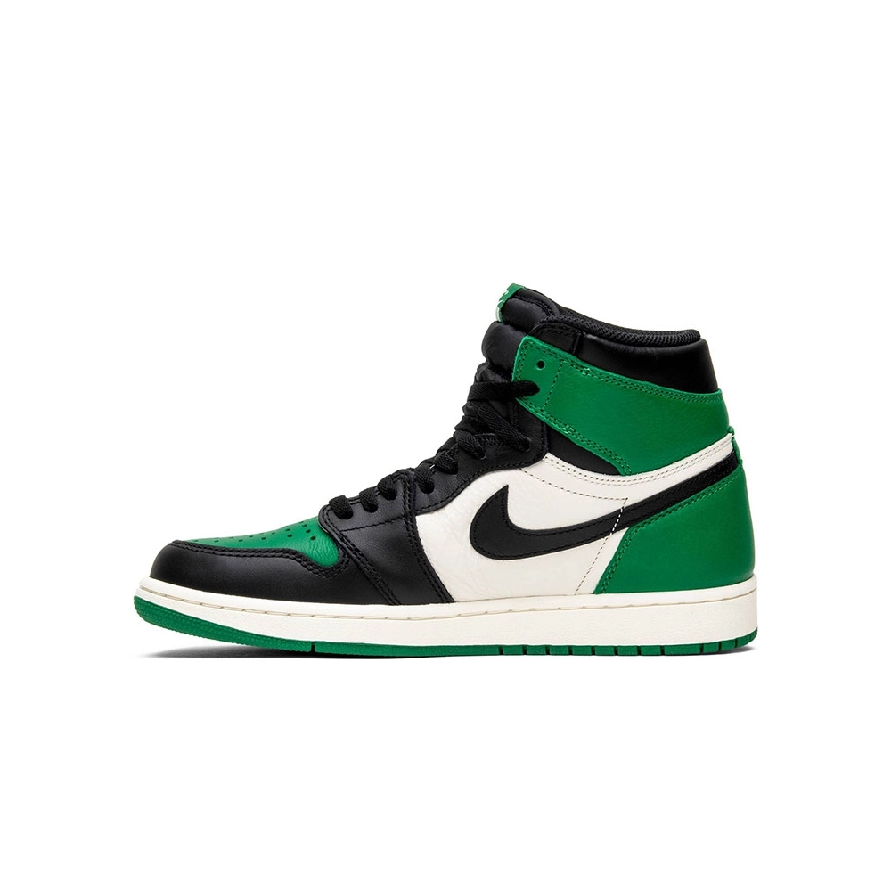 AIR JORDAN 1 RETRO HIGH OG PINE GREEN 555088 302,AIR JORDAN 1 HIGH,Air Jordan