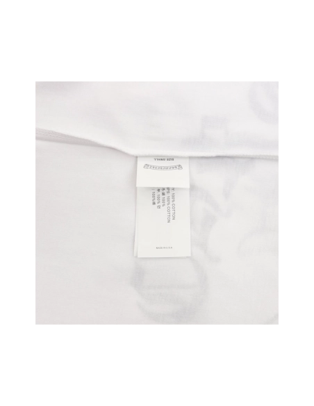 Chrome Hearts Sanskrit Cross Print Short Sleeve 226