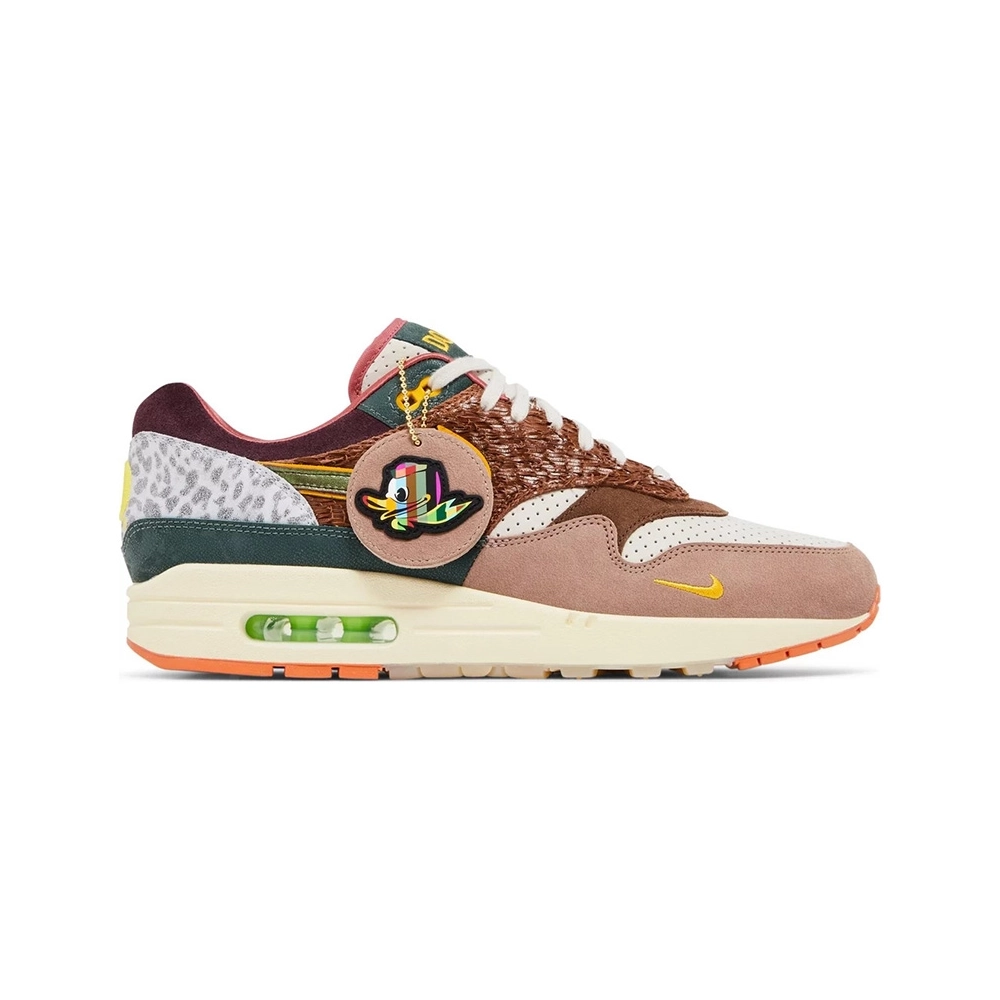 Nike Air Max 1 87 Luxe University Of Oregon PE,NIKE AIR MAX,NIKE SHOES Reps