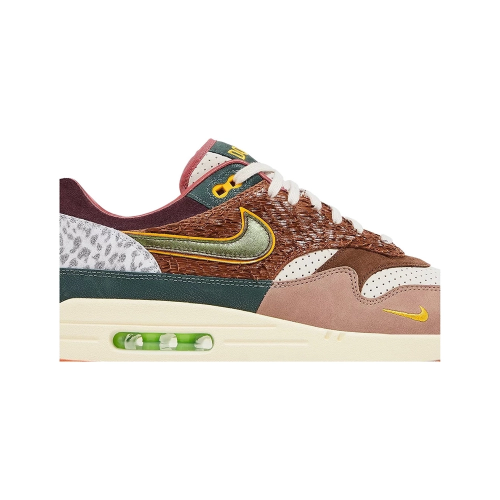 Nike Air Max 1 87 Luxe University Of Oregon PE,NIKE AIR MAX,NIKE SHOES Reps