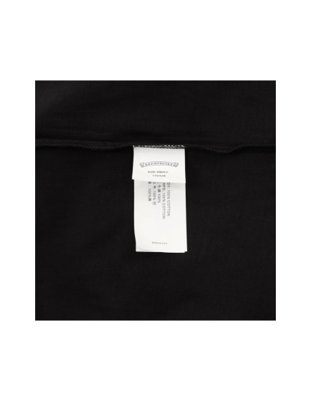 Chrome Hearts Cross Horseshoe Print Short Sleeve 227