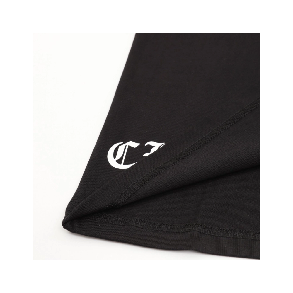 Chrome Hearts Cross Horseshoe Print Short Sleeve 227