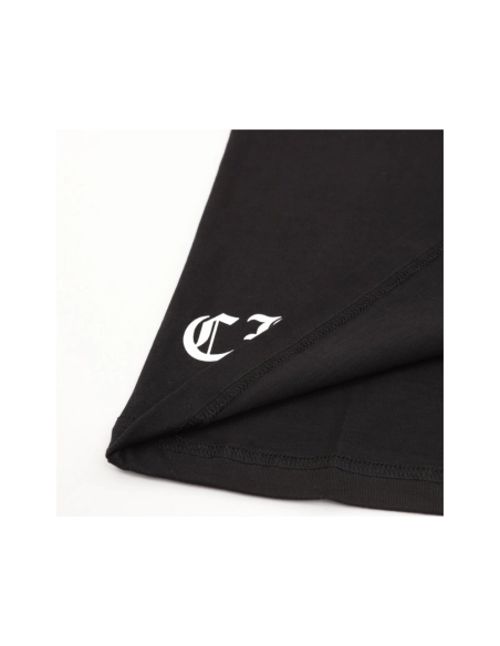 Chrome Hearts Cross Horseshoe Print Short Sleeve 227