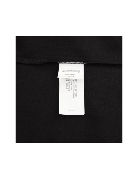 Chrome Hearts Large Tongue Print Short Sleeve 230