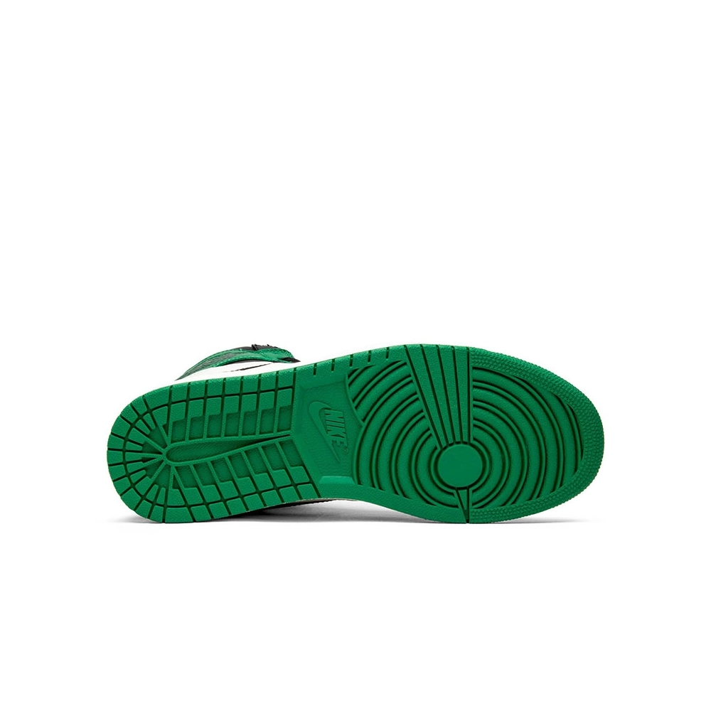 AIR JORDAN 1 RETRO HIGH OG PINE GREEN 555088 302,AIR JORDAN 1 HIGH,Air Jordan