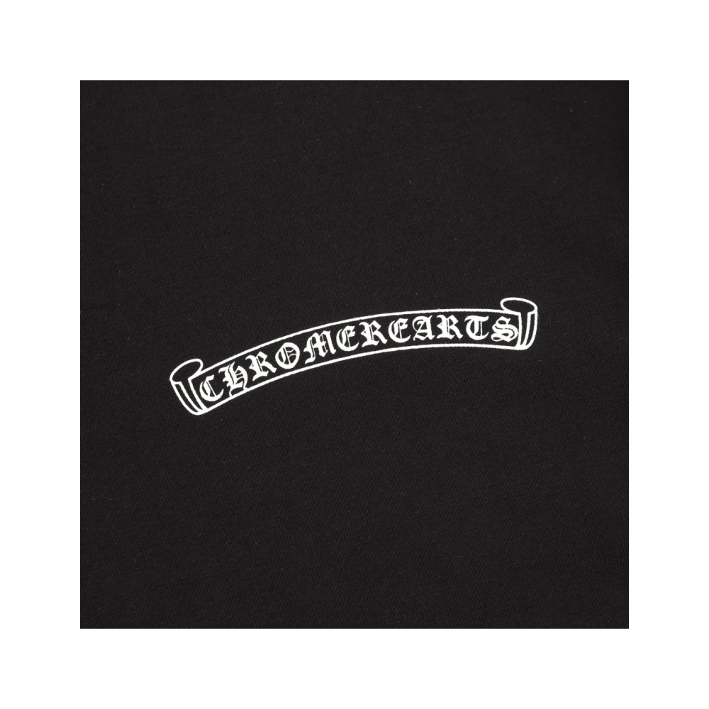 Chrome Hearts Large Tongue Print Short Sleeve 230