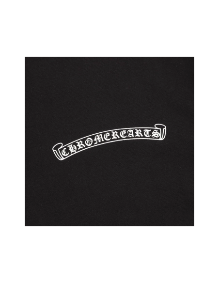 Chrome Hearts Large Tongue Print Short Sleeve 230