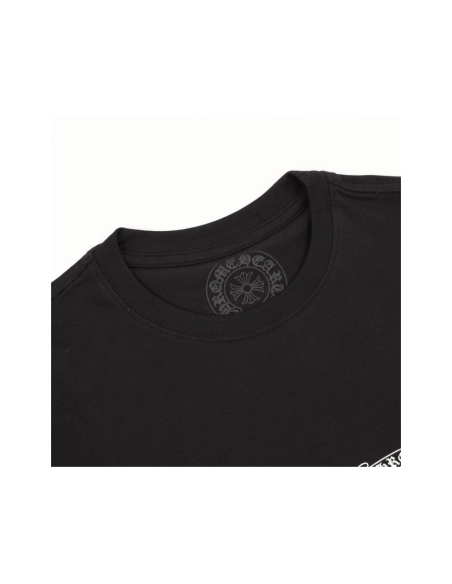 Chrome Hearts Large Tongue Print Short Sleeve 230