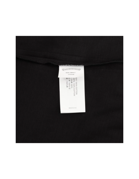 Chrome Hearts Sketch Cross Print Short Sleeve 232
