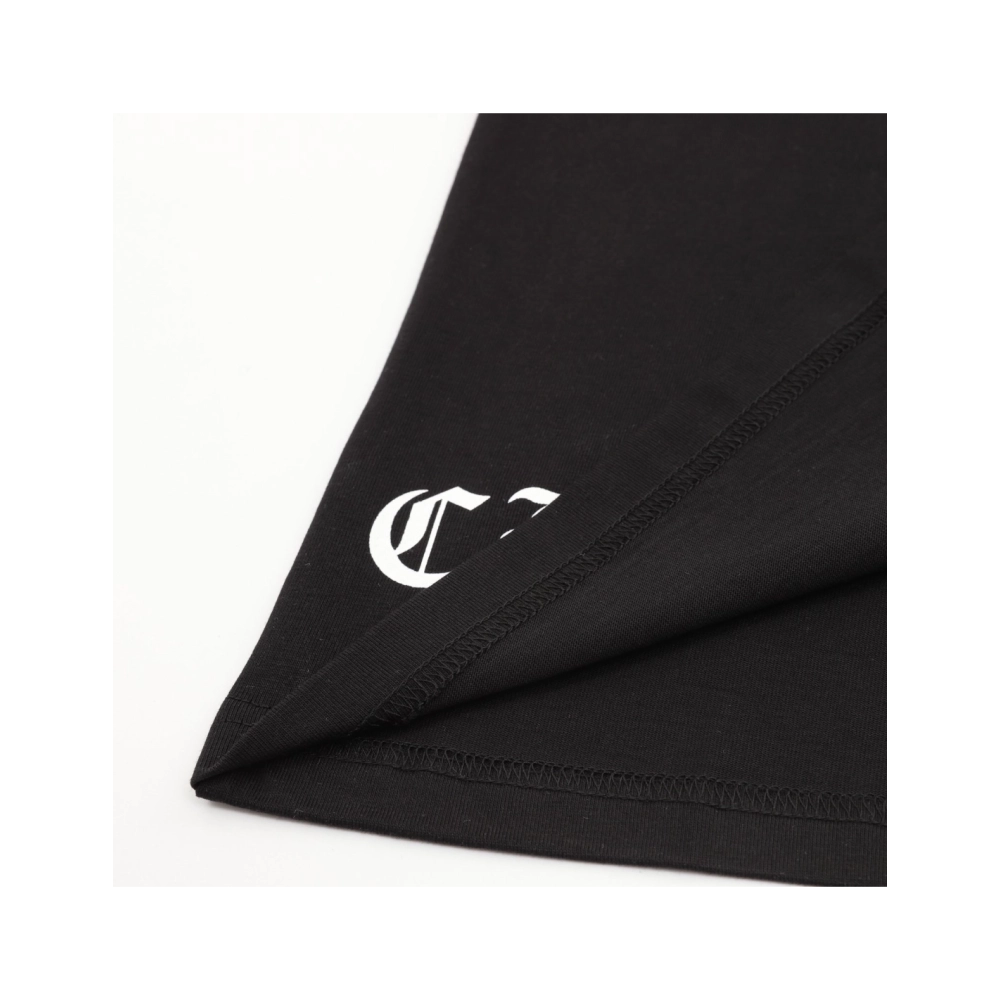 Chrome Hearts Sketch Cross Print Short Sleeve 232