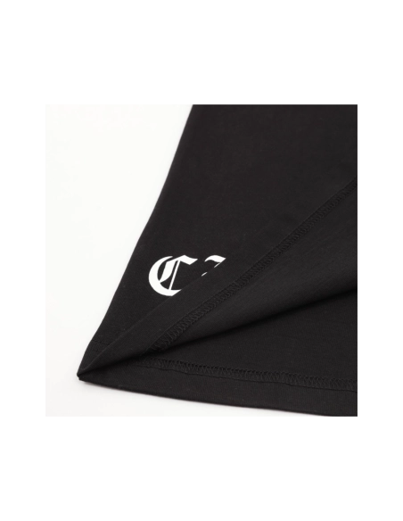 Chrome Hearts Sketch Cross Print Short Sleeve 232
