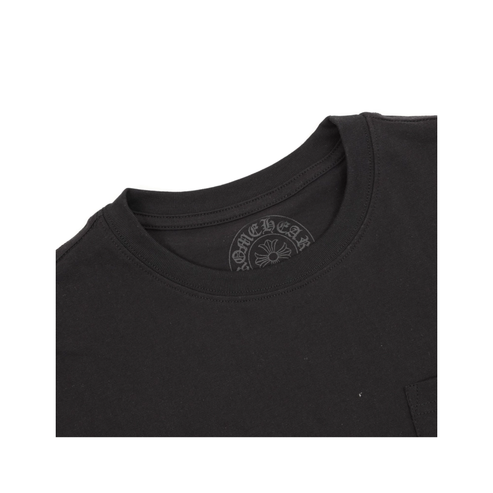 Chrome Hearts Sketch Cross Print Short Sleeve 232