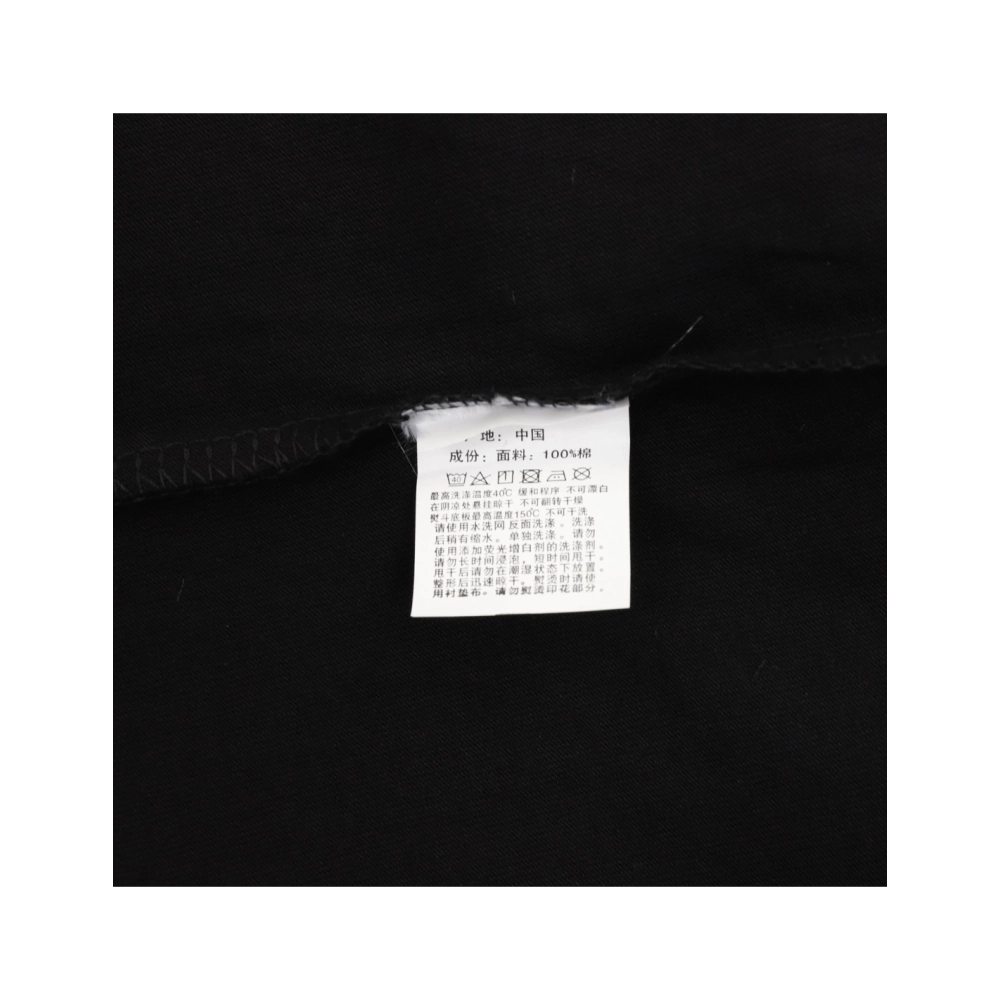 Chrome Hearts BAPE Collab Letter Print Short Sleeve 235
