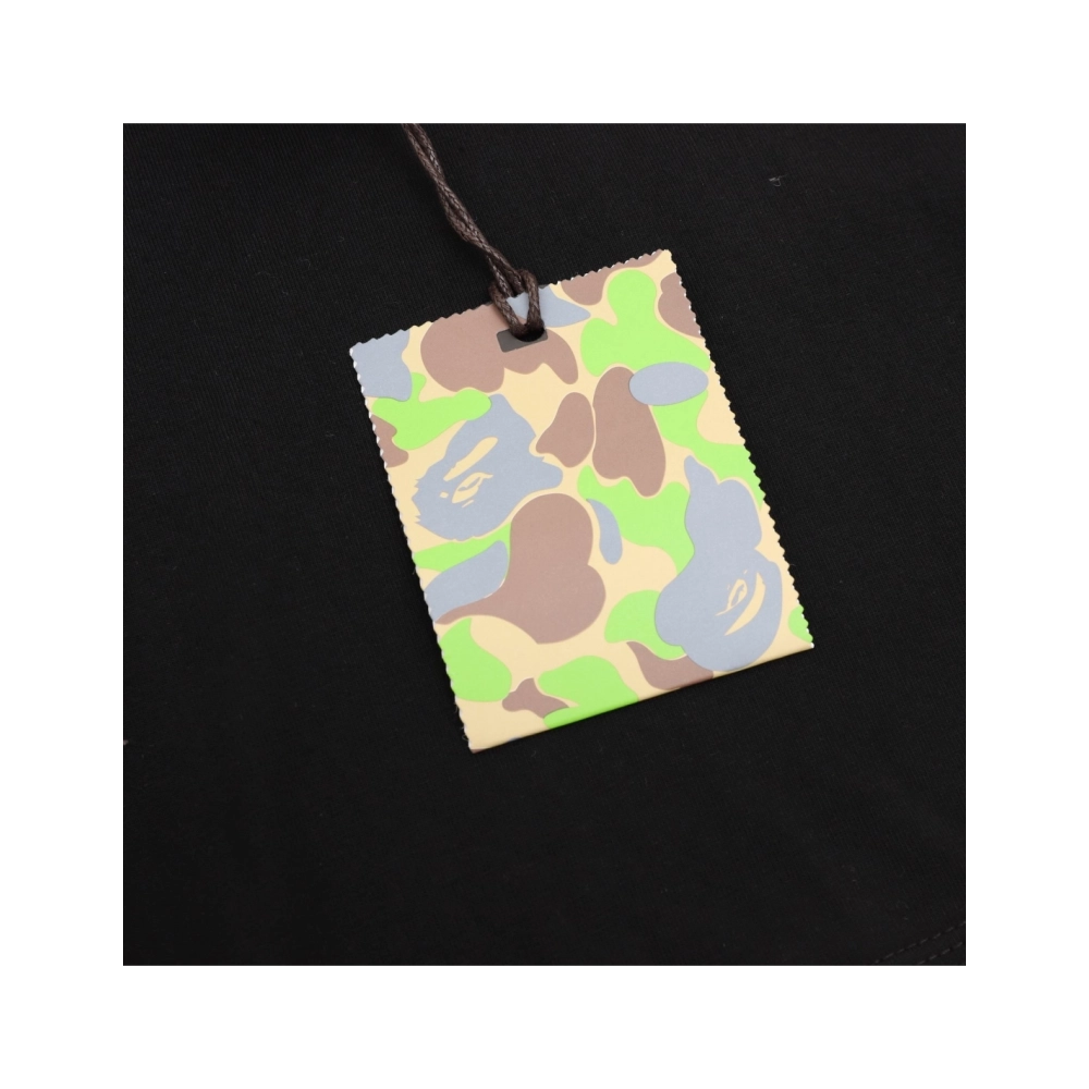 Chrome Hearts BAPE Collab Letter Print Short Sleeve 235