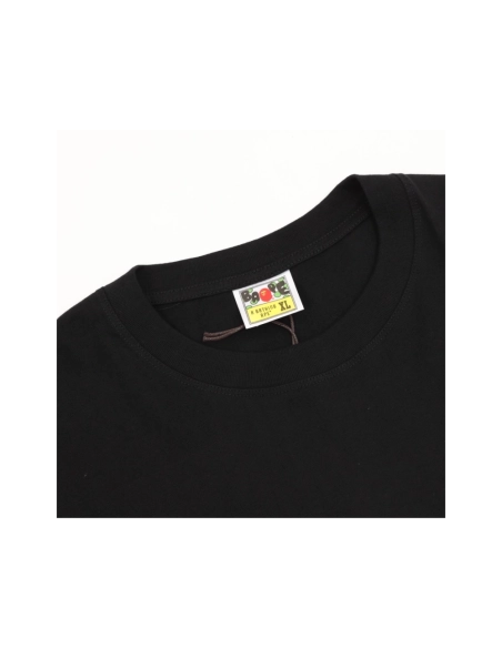 Chrome Hearts BAPE Collab Letter Print Short Sleeve 235