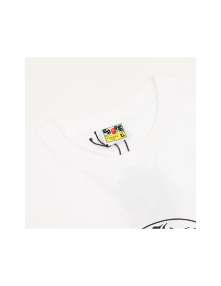 Chrome Hearts BAPE Collab Letter Print Short Sleeve 236