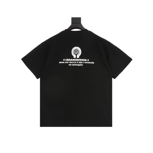 Chrome Hearts Horseshoe Print Short Sleeve 237