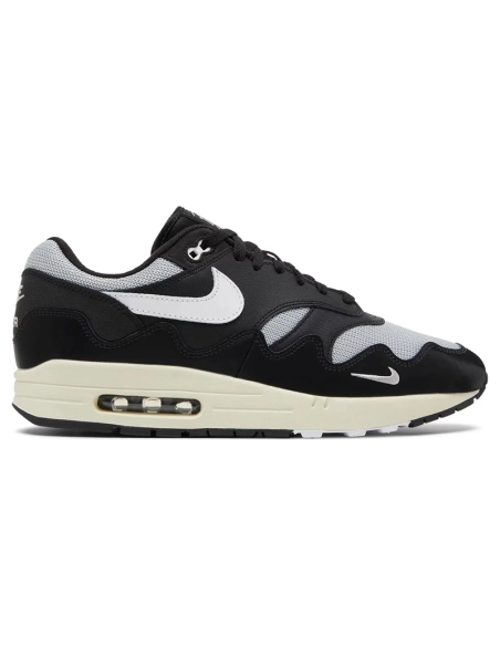 Patta x Air Max 1 Black,NIKE AIR MAX,NIKE SHOES Reps