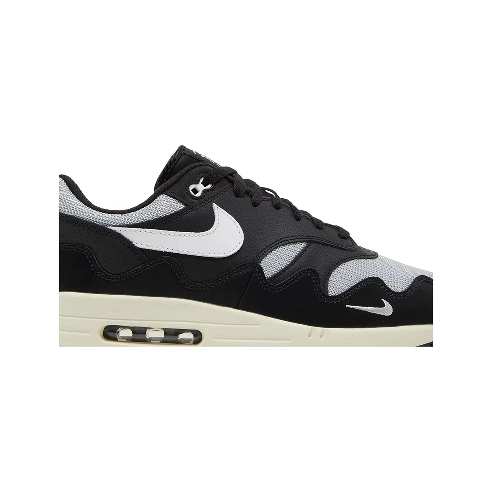 Patta x Air Max 1 Black,NIKE AIR MAX,NIKE SHOES Reps