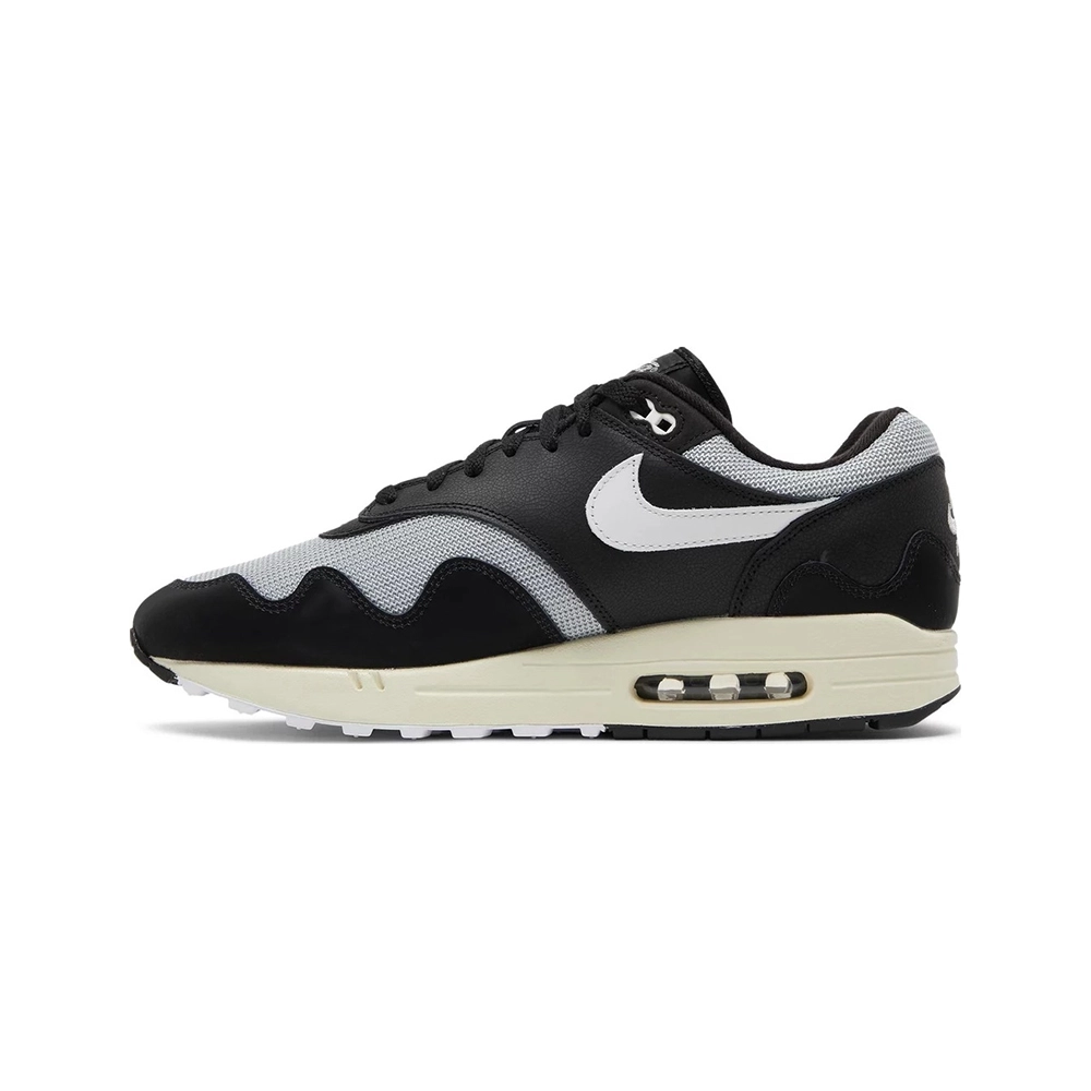 Patta x Air Max 1 Black,NIKE AIR MAX,NIKE SHOES Reps