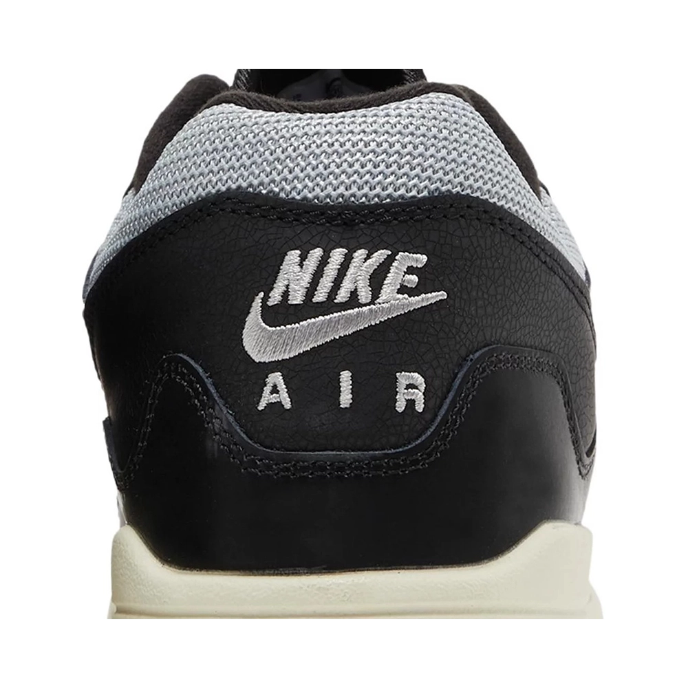 Patta x Air Max 1 Black,NIKE AIR MAX,NIKE SHOES Reps