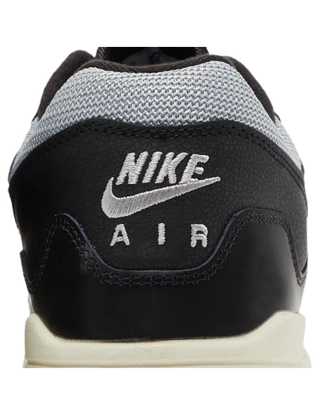 Patta x Air Max 1 Black,NIKE AIR MAX,NIKE SHOES Reps